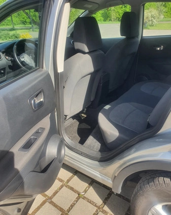 Nissan Qashqai cena 26600 przebieg: 230000, rok produkcji 2009 z Łochów małe 191